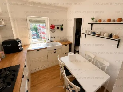 Apartament 4 camere, semidecomandat - zona Tractorul - foto 4