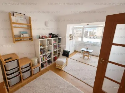 Apartament 4 camere, semidecomandat - zona Tractorul - foto 6