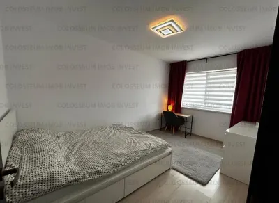 Apartament 2 camere, decomandat - zona Sanpetru - foto 12