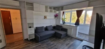 Apartament 2 Camere de Închiriat în Astra – Zona Saturn | Mobilat și Utilat Complet - Brasov