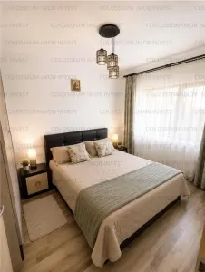 Apartament 3 camere, decomandat - zona Sanpetru - foto 7