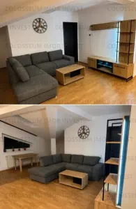Apartament modern cu 2 camere | Open Space | Subcetate Residence, Sânpetru - foto 3