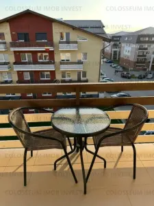 Apartament modern cu 2 camere | Open Space | Subcetate Residence, Sânpetru - foto 7