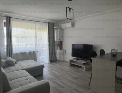 Apartament 2 camere | Tip Studio | zona Tractorul - foto 2