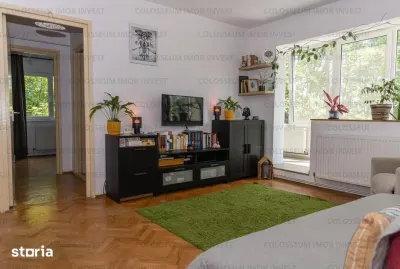 Apartament 2 camere | Mobilat si Utilat | zona Gemenii - Brasov