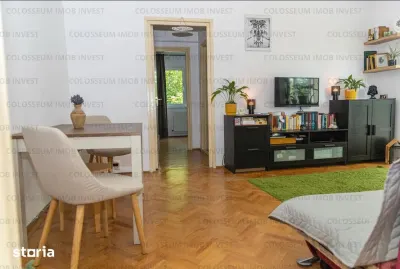 Apartament 2 camere | Mobilat si Utilat | zona Gemenii - foto 2