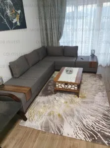 Apartament 3 camere | Balcon Generos | Tractorul - Qualis 2 - Brasov