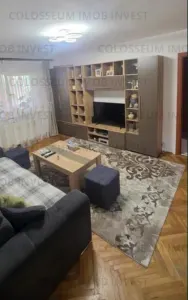 Apartament 3 camere | Decomandat | Balcon 16 mp | Florilor - foto 1