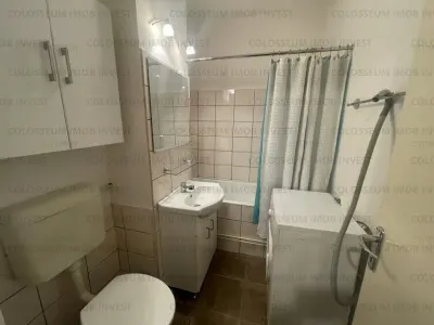 Garsoniera de Inchiriat | Mobilata si Utilata | Zona Grivitei - Mihai Viteazul - foto 5
