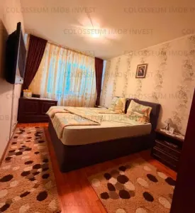 Apartament 3 camere | Decomandat | Mobilat si Utilat | Zona Astra - foto 3