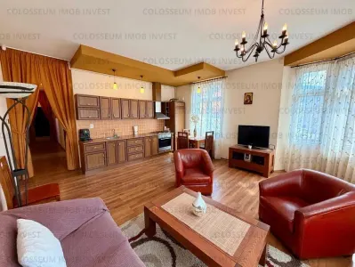 Apartament 2 camere | Mobilat si Utilat | 55 mp | Centrul Istoric - Brasov