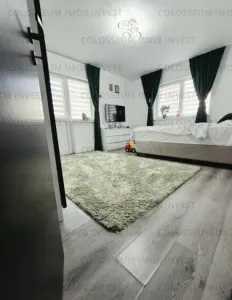 Garsoniera decomandata | Terasa 12 mp | Mobilata | Zona Sanpetru - foto 1