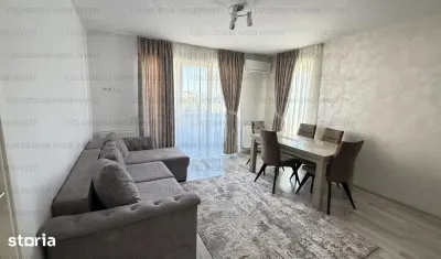 Apartament 2.5 camere | 60 mp | 2 Balcoane | Zona Avantgarden - Brasov