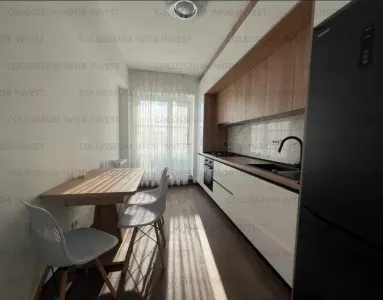 Apartament 2 camere | Balcon 9 mp | Vivamus - Zona Tractorul - foto 2