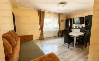 Apartament Tip Duplex | Curte proprie | Zona Sanpetru - Sanpetru