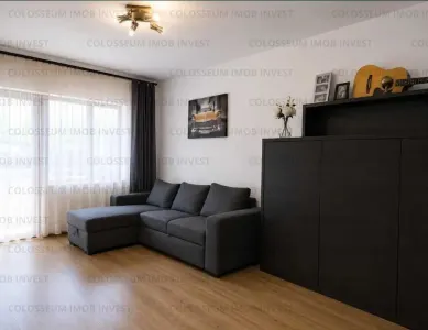 Apartament 2 camere | Balcon inchis | Centrul Civic - foto 1