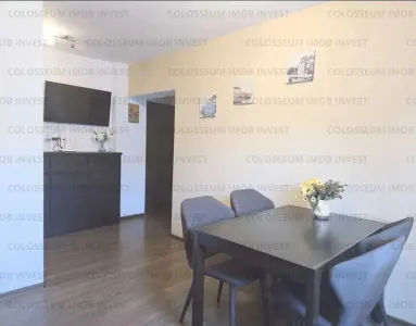 Apartament 2 camere | Balcon inchis | Centrul Civic - foto 3