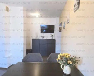 Apartament 2 camere | Balcon inchis | Centrul Civic - foto 4