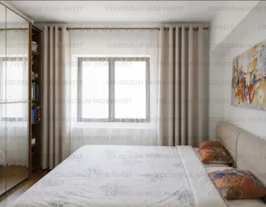 Apartament 2 camere | Balcon inchis | Centrul Civic - foto 6