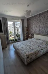 Apartament 2 camere | Mobilat si Utilat | Zona Tractorul | Kasper - foto 2