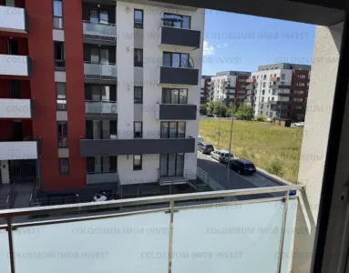 Apartament 2.5 modern | 64 mp | 2 balcoane | Avantgarden - foto 8