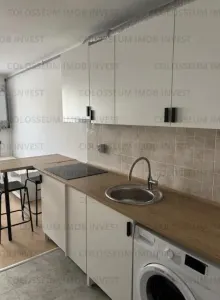 Garsonieră | Mobilată și utilată | Centrală proprie | Zona Bartolomeu - Brasov