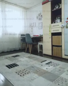 Garsoniera mobilata | 34 mp | Etaj 9/9 | Zona Astra - Brasov