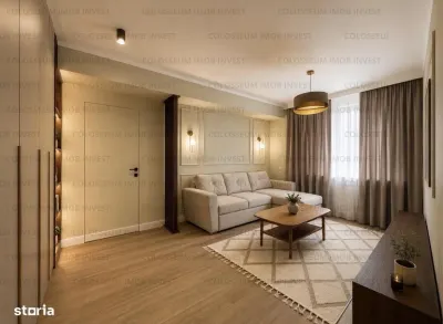 Apartment 2 camere | Mobilat si Utilat | Renovat Complet | Centrul Civic - Brasov