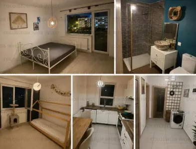 Apartament 2 camere | 52 mp | Parcare + Boxa | Mosaic Residence - Brasov