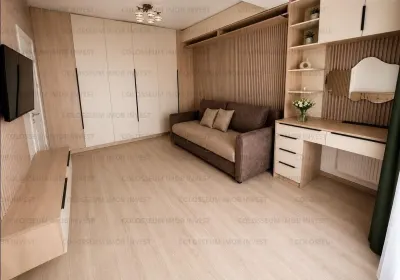 Garsoniera premium | Amenajata mordern si elegant |  Valcom Residence - Zona Tractorul - foto 3
