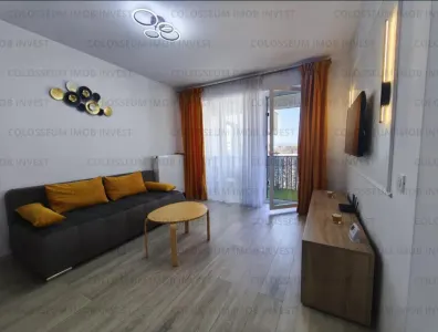 Apartament 2 camere | Mobilat si Utilat | 47 mp | Kasper Coresi - Zona Tractorul - Brasov