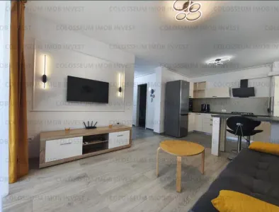 Apartament 2 camere | Mobilat si Utilat | 47 mp | Kasper Coresi - Zona Tractorul - foto 2