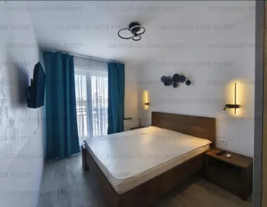 Apartament 2 camere | Mobilat si Utilat | 47 mp | Kasper Coresi - Zona Tractorul - foto 3