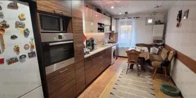 Apartament 3 camere | 68 mp | Mobilat si Utilat | Zona Craiter - foto 3