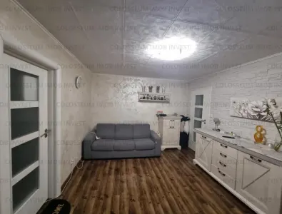 Apartament 3 camere | 70 mp | Terasa 60 mp  | Zona Calea Bucuresti - foto 1