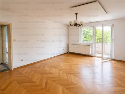 Apartament 3 camere | Semidecomandat | 60 mp | Zona Vlahuta - Brasov
