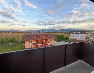 Apartament 2 camere | Open Space | Balcon 4 mp | Zona Sanpetru - foto 7