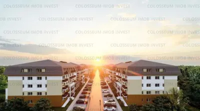 Apartament 2 camere | Open Space | Balcon 4 mp | Zona Sanpetru - foto 8