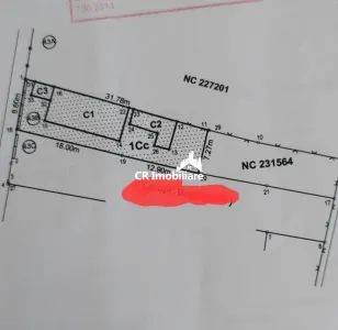 De vânzare Casa cu teren Nicolae Grigorescu - Bucuresti