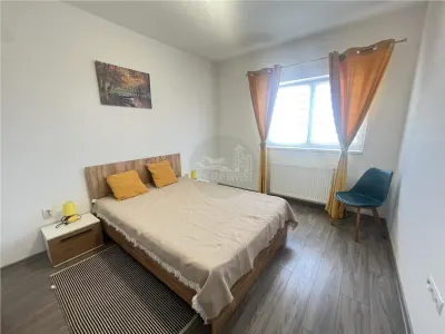 Apartament modern 3 camere balcon si parcare zona Triajului - foto 8