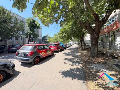 Spatiu comercial ultracentral | 60 mp | Casa de Cultura! - Bacau