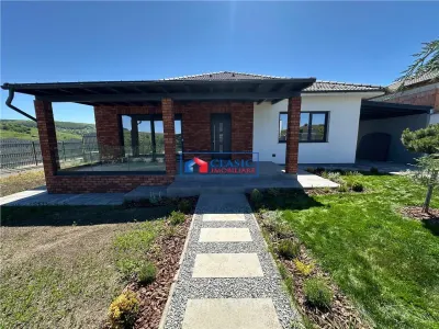 Casa noua pe un singur nivel | 115 mp utili + terasa 38 mp | Finisaje si materiale premium | zona Popesti, Cluj-Napoca - foto 7