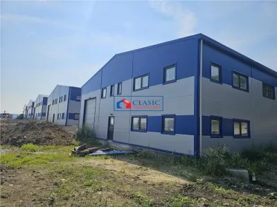 Vanzare spatiu industrial 450 mp, zona Floresti, Gilau, Cluj-Napoca - foto 3