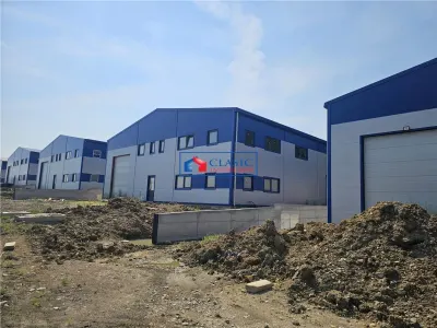 Vanzare spatiu industrial 450 mp, zona Floresti, Gilau, Cluj-Napoca - foto 4