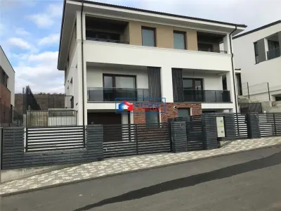Vanzare parte duplex, 219 mp util, zona Iris, Cluj-Napoca - Cluj-Napoca