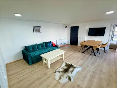 Inchiriere apartament 3 camere, zona Iris, prima inchiriere! Cluj-Napoca - foto 2