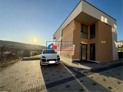 Vanzare casa individuala in cartier privat, 170 mp util, 3 dormitoare, birou, ultrafinisata, Cluj-Napoca - Cluj-Napoca