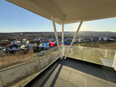 Vanzare casa individuala in cartier privat, 170 mp util, 3 dormitoare, birou, ultrafinisata, Cluj-Napoca - foto 8