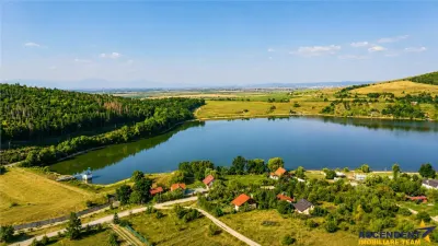 450mp intravilan, cu vedere spre lac, Moacsa, Covasna - foto 6
