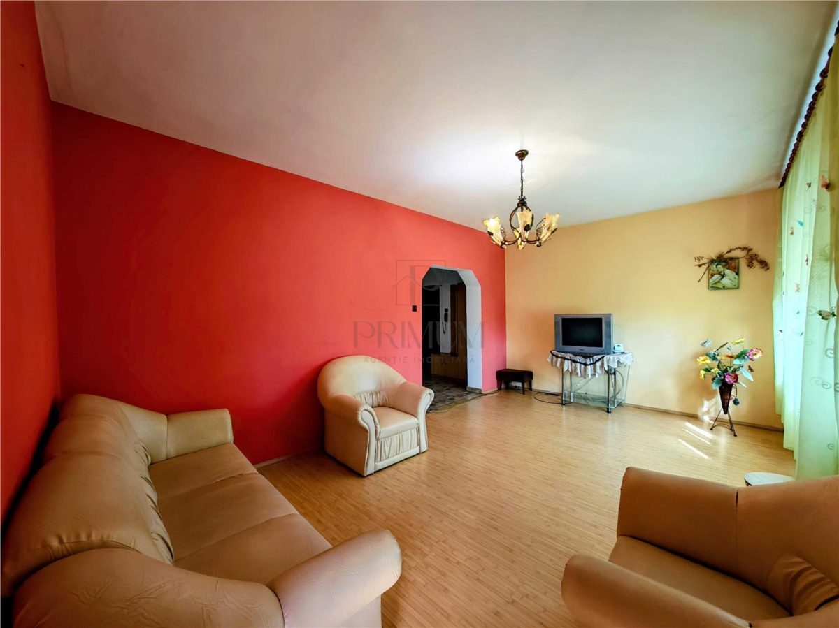 Apartament 3 camere | 80 mp | Decomandat | Centrală proprie | Splaiul Nistrului - Timisoara